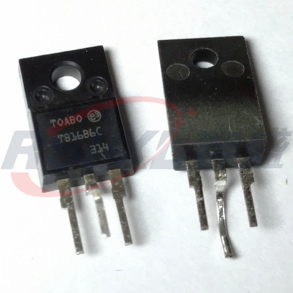 10pcs/Lot TB16B6C TB16B6 New Original TO220F 16A600V Bidirectional SCR Thyristor
10pcs/Lot TB16B6C TB16B6 New Original TO220F 16A600V Bidirectional SCR Thyristor