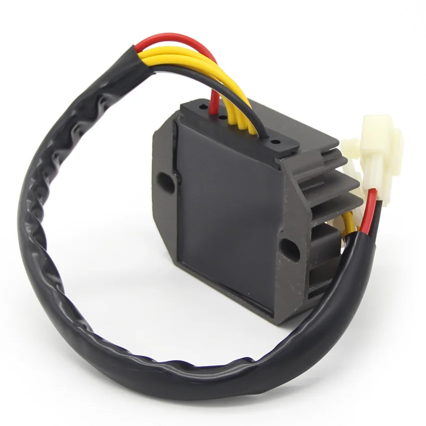 Voltage Regulator Rectifier 12V For Husqvarna TE410E TE610E-LT 2000 TE610E 2000/2003/2006-2007 SM610S 00-01/03/06-07 800080005
Voltage Regulator Rectifier 12V For Husqvarna TE410E TE610E-LT 2000 TE610E 2000/2003/2006-2007 SM610S 00-01/03/06-07 800080005