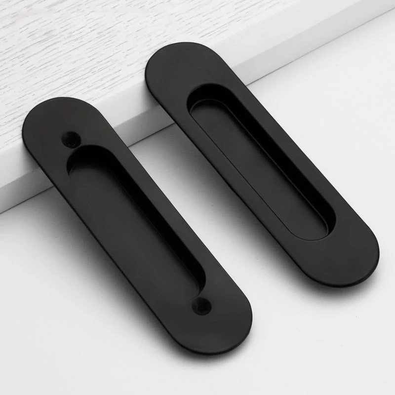 American Zinc Alloy Indoor Sliding Closet Door Handle Decorative Furniture Black Drawer Push Pull Hardware Door Knobs
American Zinc Alloy Indoor Sliding Closet Door Handle Decorative Furniture Black Drawer Push Pull Hardware Door Knobs