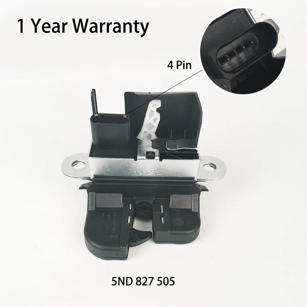 Замок багажника для VW TIGUAN Passat GOLF LEON GTI POLO 5M0827505A 5G6827505 5GG827505 5L6827505A 5P0827505 5F4827505A 1K8827505
Замок багажника для VW TIGUAN Passat GOLF LEON GTI POLO 5M0827505A 5G6827505 5GG827505 5L6827505A 5P0827505 5F4827505A 1K8827505