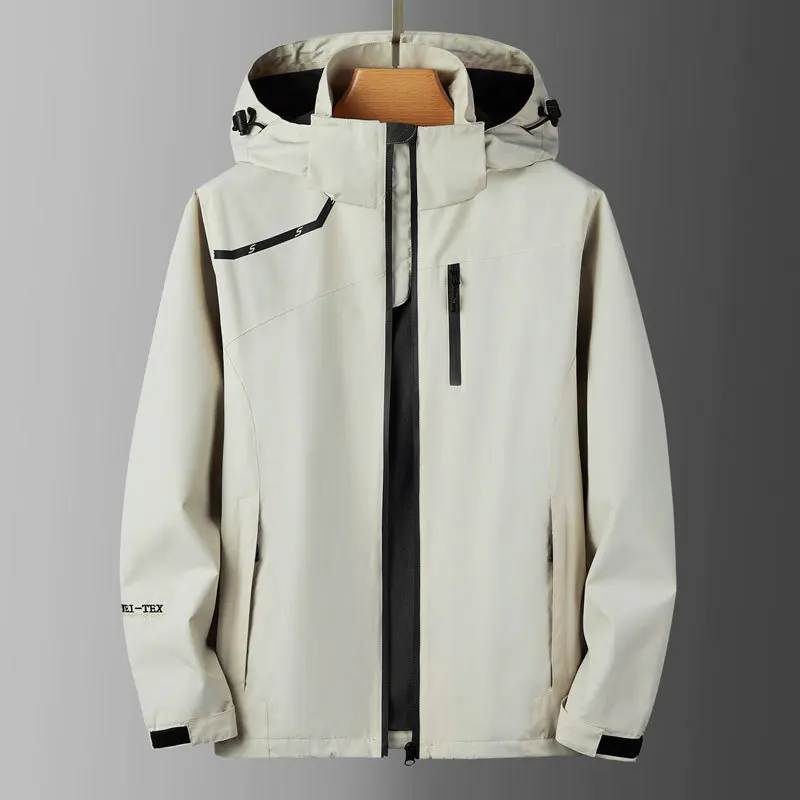 MRMT 2024 Brand New Men's Jackets Casual Jackets Men's Jackets Outdoor Windproof Waterproof Mountaineering Clothes
MRMT 2024 Brand New Men's Jackets Casual Jackets Men's Jackets Outdoor Windproof Waterproof Mountaineering Clothes