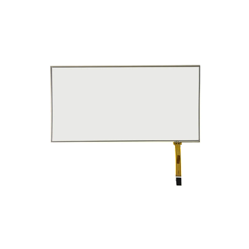14.1inch 4 Wire 323x 191mm Film to Film Resistive Touch Panel For 16:9 1366x768 LCD Screen
14.1inch 4 Wire 323x 191mm Film to Film Resistive Touch Panel For 16:9 1366x768 LCD Screen