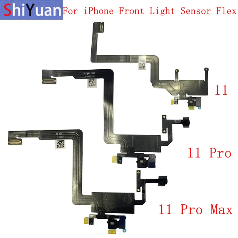 Датчик приближения гибкий ленточный кабель для iPhone 11 Pro Max с гибким кабелем запасные части
Датчик приближения гибкий ленточный кабель для iPhone 11 Pro Max с гибким кабелем запасные части