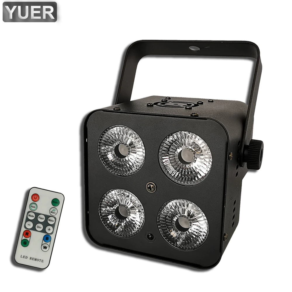 4x10 Вт Par Light RGBW 4 в 1 супер яркий Par светодиодный светильник Par, лампа с патч-лампой, сцсветильник для диджея, вечеринки, ночного клуба, украшение
4x10 Вт Par Light RGBW 4 в 1 супер яркий Par светодиодный светильник Par, лампа с патч-лампой, сцсветильник для диджея, вечеринки, ночного клуба, украшение