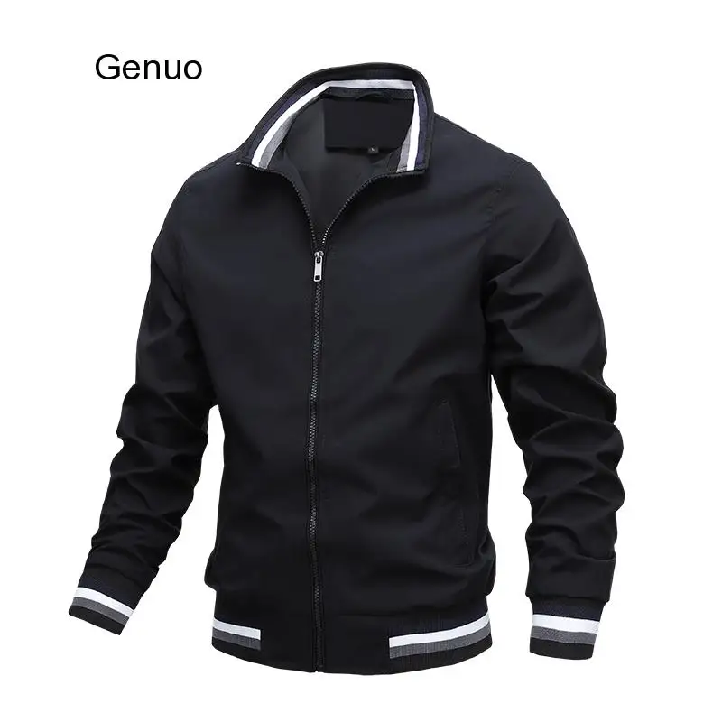 Mens Fashion Jackets and Coats New Men's Windbreaker Bomber Jacket Autumn Men Army Cargo Outdoors Clothes Casual Streetwear
Mens Fashion Jackets and Coats New Men's Windbreaker Bomber Jacket Autumn Men Army Cargo Outdoors Clothes Casual Streetwear