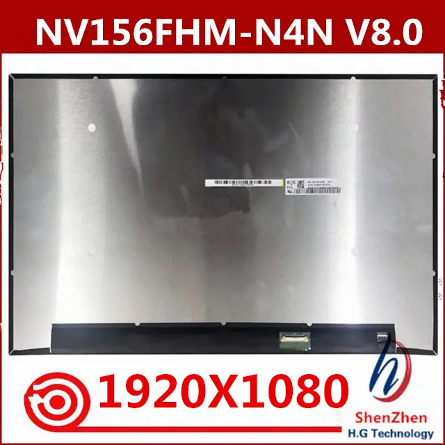 Оригинальный игровой экран NV156FHM-N4N, 144 Гц, NV156FHM-N4N в, 8, 0 60 Гц, разрешение 1920X1080, 30-контактный EDP-интерфейс NV156FHM-N4N
Оригинальный игровой экран NV156FHM-N4N, 144 Гц, NV156FHM-N4N в, 8, 0 60 Гц, разрешение 1920X1080, 30-контактный EDP-интерфейс NV156FHM-N4N