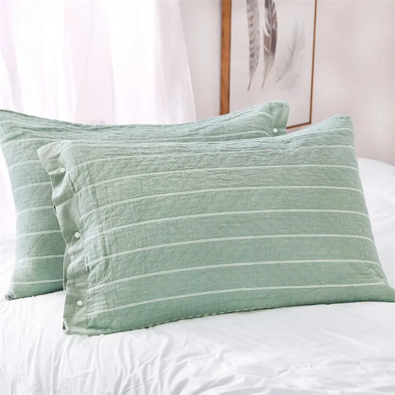 Cotton Pillowcase Comfortable Pillow Cover Case For Bed Pillow Covers Top Quality Pillow Case 2 Pieces 50x78cm
Cotton Pillowcase Comfortable Pillow Cover Case For Bed Pillow Covers Top Quality Pillow Case 2 Pieces 50x78cm