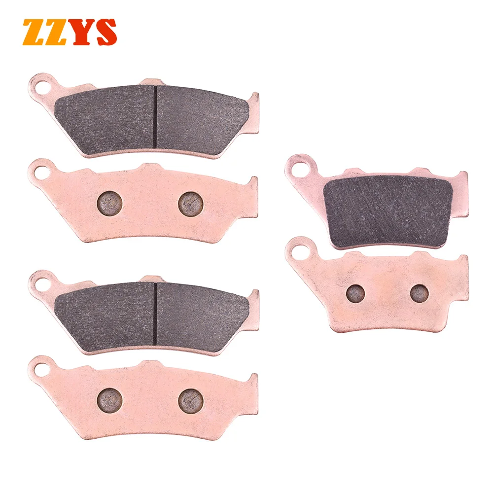 Motorcycle Front Rear Brake Pads For BMW F700GS 2013-2016 F750GS F850GS 2018 2019 F800GS 2008-2018 F750 F800 F850 F 750 800 850
Motorcycle Front Rear Brake Pads For BMW F700GS 2013-2016 F750GS F850GS 2018 2019 F800GS 2008-2018 F750 F800 F850 F 750 800 850