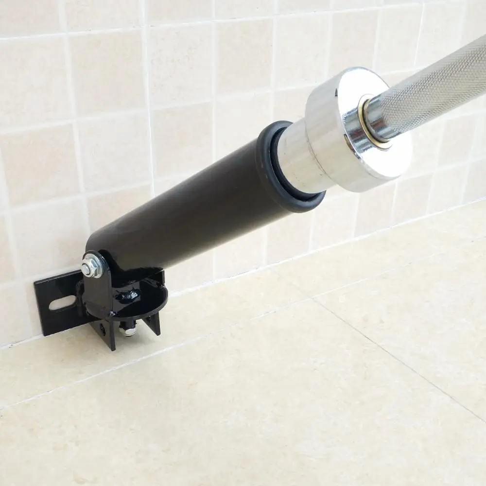 Steel Barbell Attachment for Home Workouts 360 Degree Rotation Post Insert Heavy Duty Gym Equipment barrel
Steel Barbell Attachment for Home Workouts 360 Degree Rotation Post Insert Heavy Duty Gym Equipment barrel