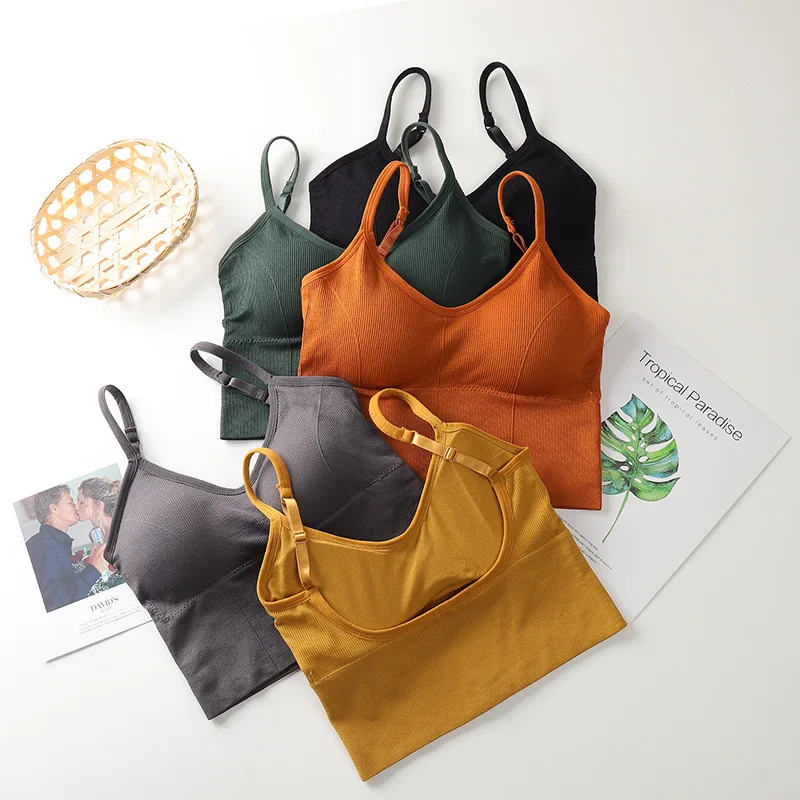 Cotton Sports Bras Women Push Up Solid Sports Bra Jogging Gym Women Sports Bra Girl Underwear Fitness Running Yoga Sport Tops
Cotton Sports Bras Women Push Up Solid Sports Bra Jogging Gym Women Sports Bra Girl Underwear Fitness Running Yoga Sport Tops