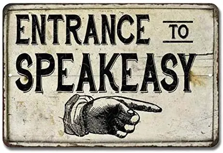 Decor Speak Easy Signs Great Gatsby Prohibition Decorations Rustic Farmhouse Roaring 20s 1920s Mugshot Wall Art Tin Metal
Decor Speak Easy Signs Great Gatsby Prohibition Decorations Rustic Farmhouse Roaring 20s 1920s Mugshot Wall Art Tin Metal