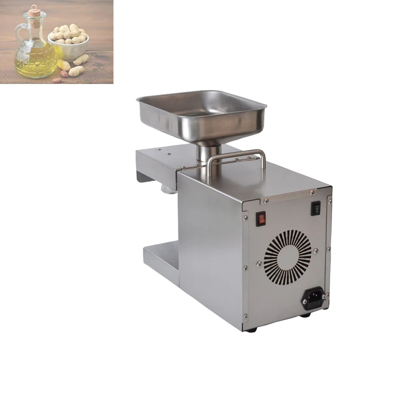 Per Hour Commercial Peanut Oil Press Machine Mini Cold Press Cocoa Butter Oil Press
Per Hour Commercial Peanut Oil Press Machine Mini Cold Press Cocoa Butter Oil Press