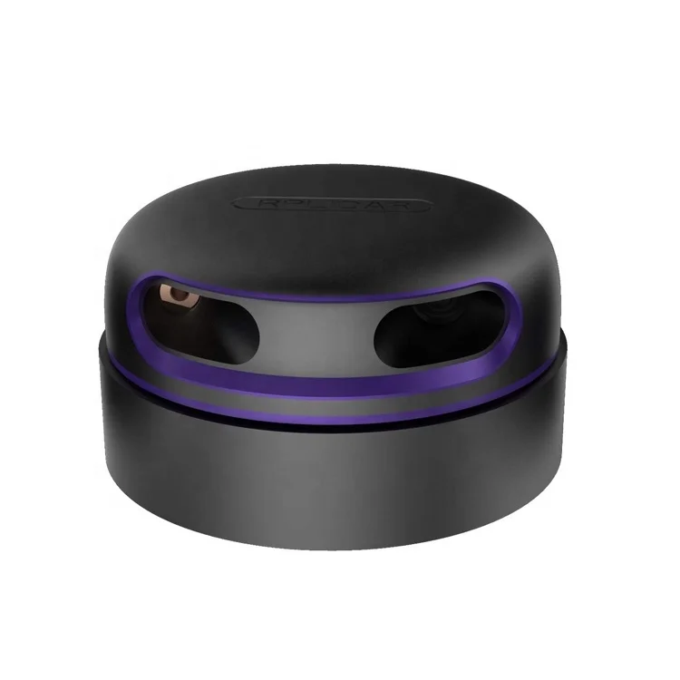 Slamtec RPLIDAR A3M1 Indoor Outdoor Availability 16000 Times 25 Meters 360 Degree 4 CM Ultra-thin 5 Years life laser sensor
Slamtec RPLIDAR A3M1 Indoor Outdoor Availability 16000 Times 25 Meters 360 Degree 4 CM Ultra-thin 5 Years life laser sensor