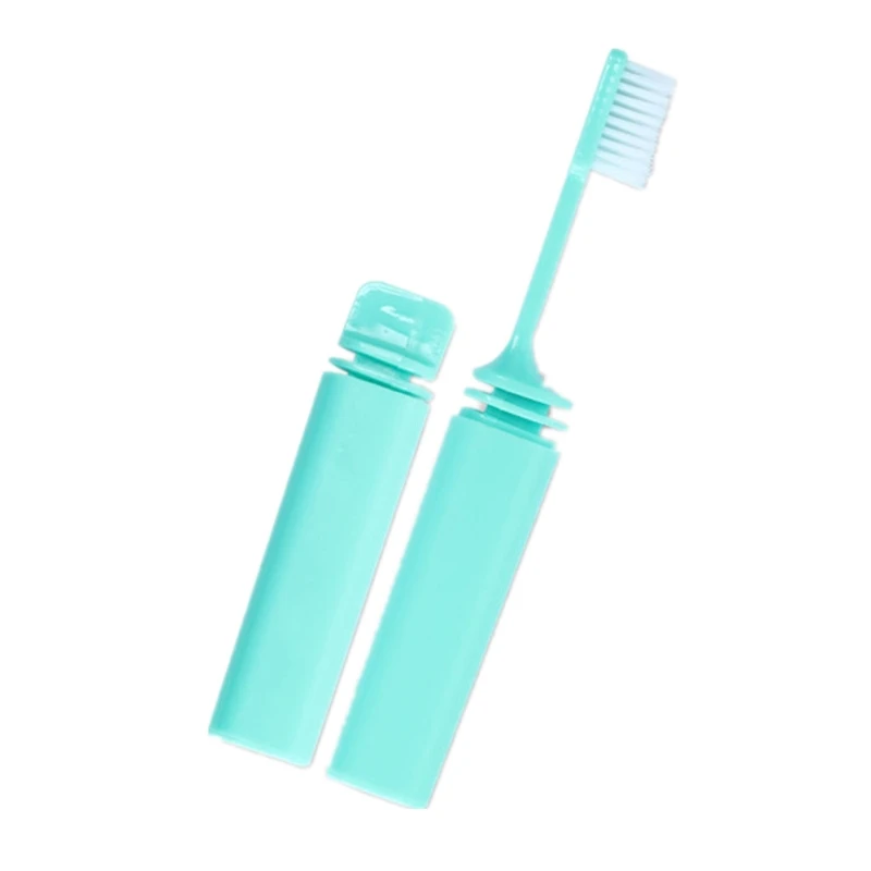 Bamboo Charcoal Foldable Toothbrush Travel Camping Outdoor Toothbrush Oral Care
Bamboo Charcoal Foldable Toothbrush Travel Camping Outdoor Toothbrush Oral Care