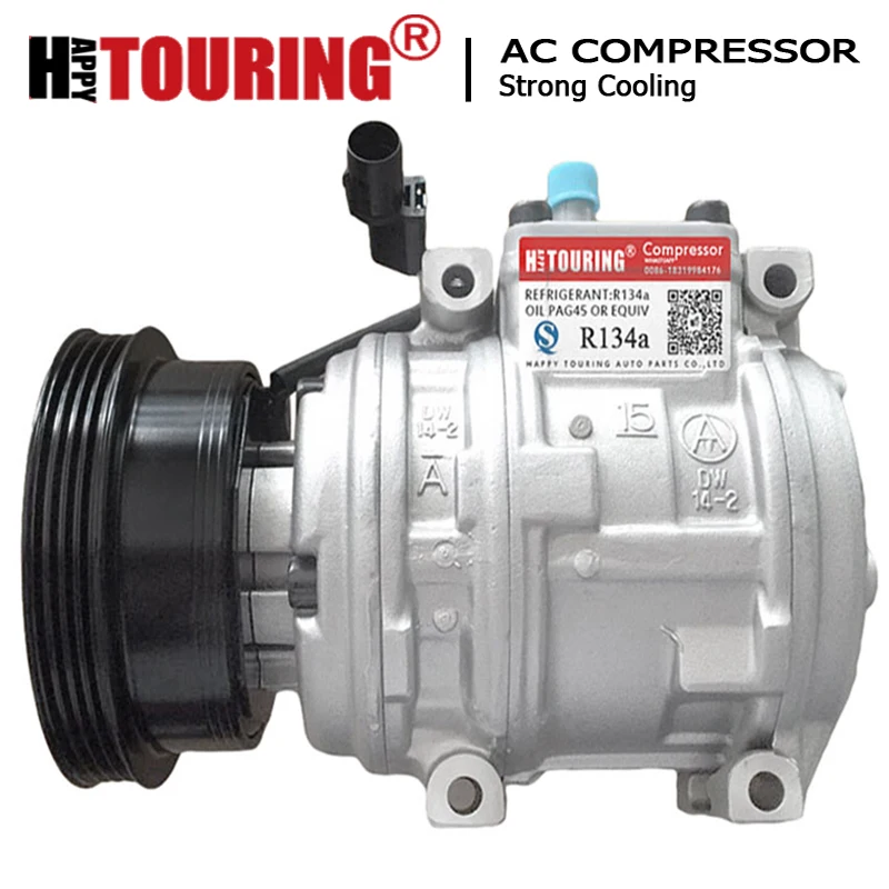 10PA15L AC Compressor For TOYOTA LAND CRUISER AMAZON 4.2 TD 883106A010 8832060070 88310-6A010 88320-60070
10PA15L AC Compressor For TOYOTA LAND CRUISER AMAZON 4.2 TD 883106A010 8832060070 88310-6A010 88320-60070