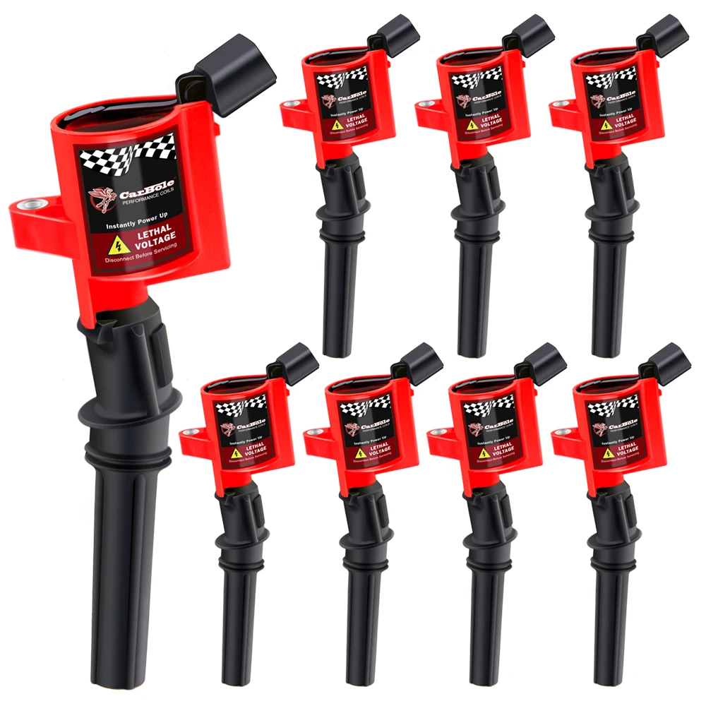 DG508 катушка зажигания 8-pack для Lincoln Mercury для Ford 150 250 4.6L 5.4L V8 DG508 C1454 C1417 FD503 Сменные спирали
DG508 катушка зажигания 8-pack для Lincoln Mercury для Ford 150 250 4.6L 5.4L V8 DG508 C1454 C1417 FD503 Сменные спирали