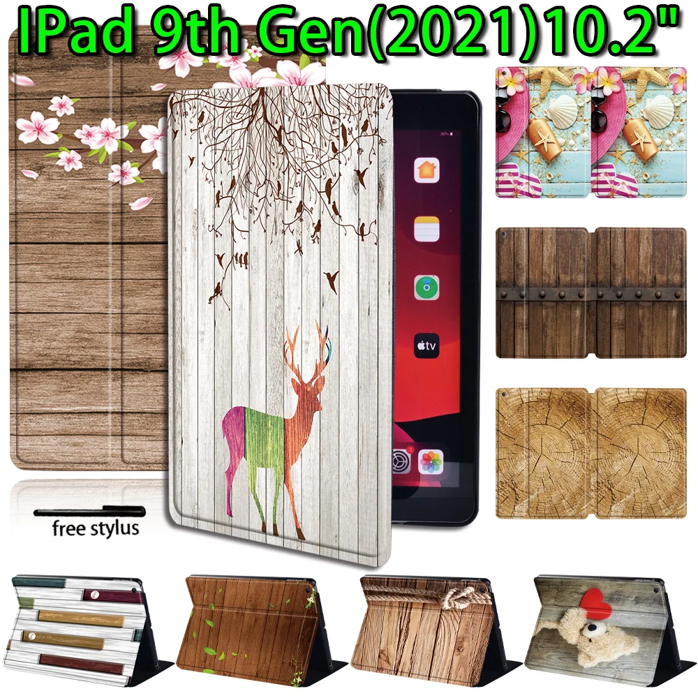 Case for IPad 9th Generation 10.2 Inch 2021 Tablet Adjustable Folding Stand Cover for Apple ipad 9th Gen Protective Shell
Case for IPad 9th Generation 10.2 Inch 2021 Tablet Adjustable Folding Stand Cover for Apple ipad 9th Gen Protective Shell