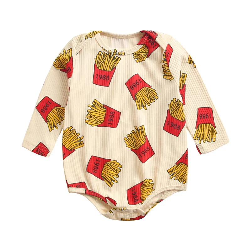 Spring And Autumn New Baby Crawl Clothes Baby Girl Clothes Baby Boy Clothes Baby Romper Cartoon Jumpsuit Climbing Clothes
Spring And Autumn New Baby Crawl Clothes Baby Girl Clothes Baby Boy Clothes Baby Romper Cartoon Jumpsuit Climbing Clothes