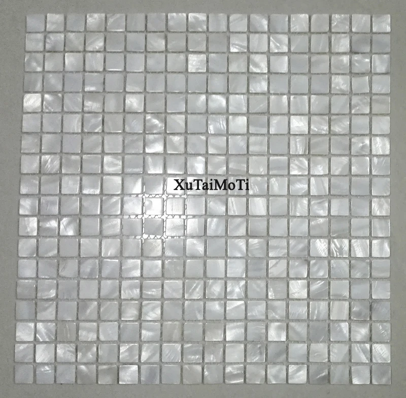 Hot white square shell mosaic tile mother of pearl kitchen backsplash tile shower background wallpaper bathroom wall tiles
Hot white square shell mosaic tile mother of pearl kitchen backsplash tile shower background wallpaper bathroom wall tiles
