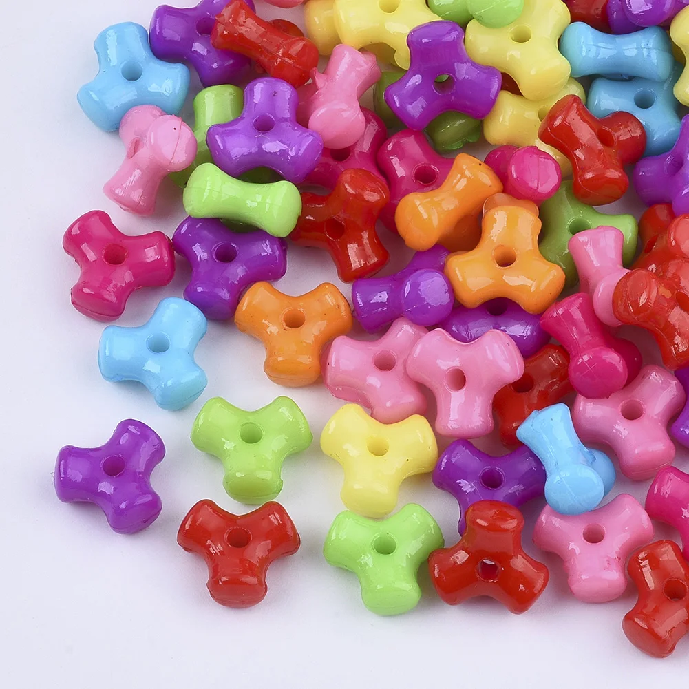 Mixed Color Opaque Acrylic Beads 9.5mm Triangle Loose Beads for Bracelet DIY Jewelry Making Accessories about 2100pcs/500g
Mixed Color Opaque Acrylic Beads 9.5mm Triangle Loose Beads for Bracelet DIY Jewelry Making Accessories about 2100pcs/500g