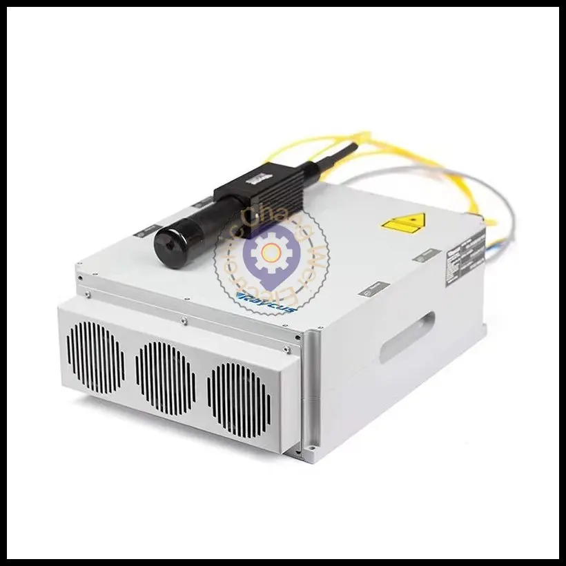 Raycus Pulse Fiber Laser Source/Generator for CNC Engraver Laser Marking Raycus 20QS 20Q 30QS 30Q 50QB
Raycus Pulse Fiber Laser Source/Generator for CNC Engraver Laser Marking Raycus 20QS 20Q 30QS 30Q 50QB