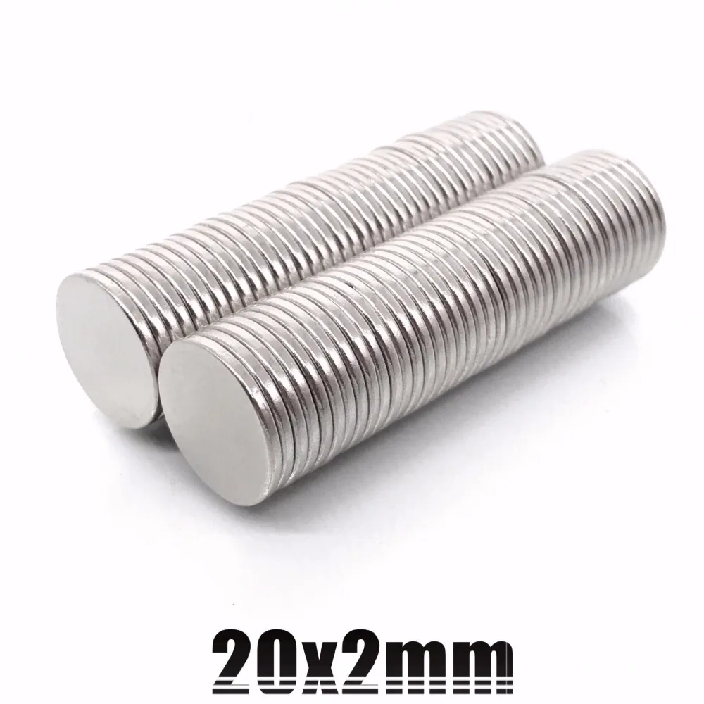 5/10/20/50/200pcs 20 x 2 mm N35 Super Strong 20mm x 2mm Powerful Disc Round Magnet Rare Earth Permanent Neodymium Magnets 20*2
5/10/20/50/200pcs 20 x 2 mm N35 Super Strong 20mm x 2mm Powerful Disc Round Magnet Rare Earth Permanent Neodymium Magnets 20*2