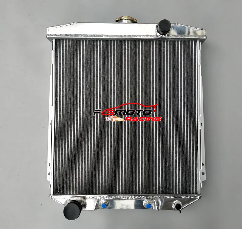 3 Row Aluminum Radiator Cooling For Ford FAIRLANE CAR Fit SEDAN WAGON MAINLINE 1954-1956 56 55 54
3 Row Aluminum Radiator Cooling For Ford FAIRLANE CAR Fit SEDAN WAGON MAINLINE 1954-1956 56 55 54