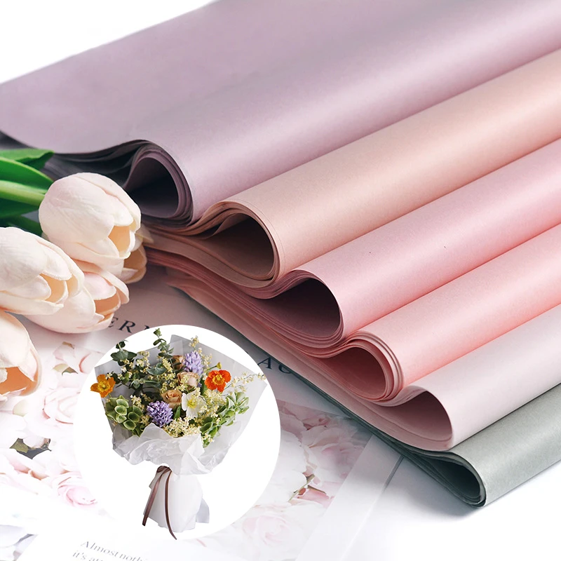 40pcs Tissue Paper 75*52CM Craft Paper Floral Wrapping Paper Gift Packing Paper Home Decoration Festive Party Supply
40pcs Tissue Paper 75*52CM Craft Paper Floral Wrapping Paper Gift Packing Paper Home Decoration Festive Party Supply