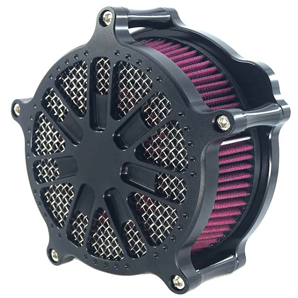 Air Cleaner Venturi Filter Motorcycle Intake System Cnc Kit Matte Grill for Harley Sportster XL 883 XL 1200 2007-up Fitment-A
Air Cleaner Venturi Filter Motorcycle Intake System Cnc Kit Matte Grill for Harley Sportster XL 883 XL 1200 2007-up Fitment-A