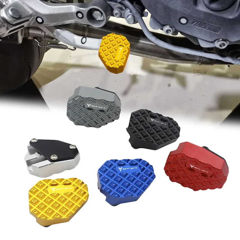 For YAMAHA MT-07 FZ-07 XSR700 2014-2020 Tracer 700 GT SEMSPEED Motorcycle Rear Brake Lever Foot Peg Pad Enlarge Extension Pedals
For YAMAHA MT-07 FZ-07 XSR700 2014-2020 Tracer 700 GT SEMSPEED Motorcycle Rear Brake Lever Foot Peg Pad Enlarge Extension Pedals