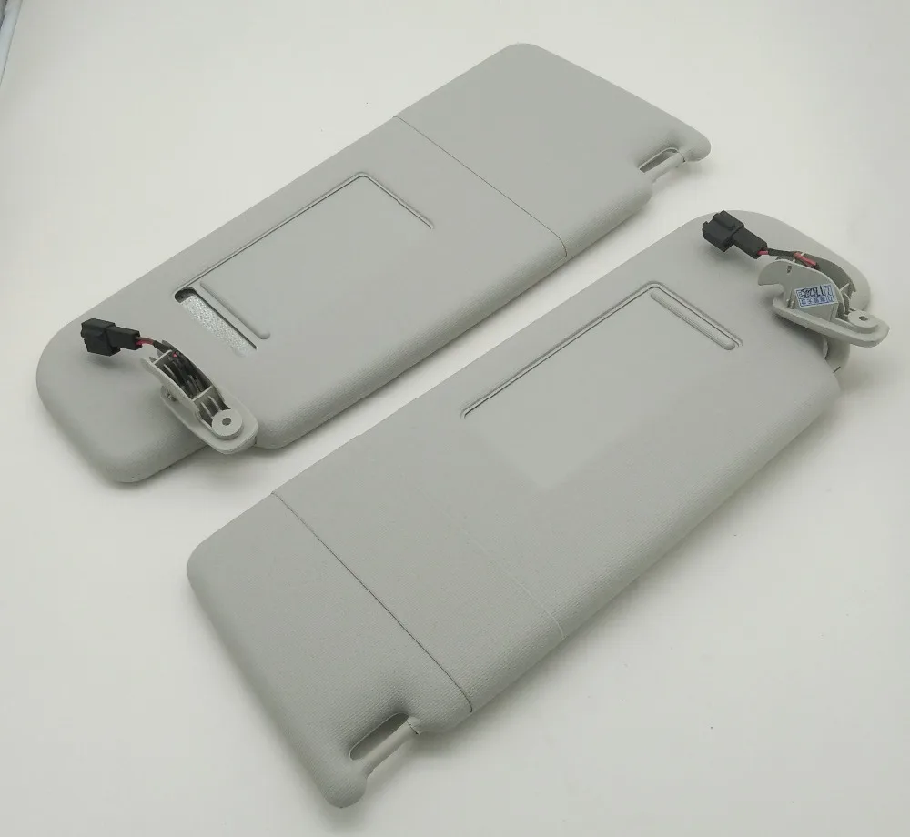 3B0 857 551 sun visor With a makeup mirror sun visor for Volkswagen bora Golf 4 Passat B5 sun visor with makeup mirror
3B0 857 551 sun visor With a makeup mirror sun visor for Volkswagen bora Golf 4 Passat B5 sun visor with makeup mirror