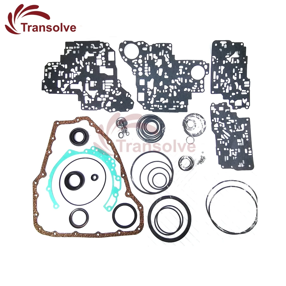 Auto Transmission Parts Overhaul Kit Seals Gaskets Fit For RE4F04B RE4F04V Nissan Teana 2.0L 2.3L Car Accessories B105820B
Auto Transmission Parts Overhaul Kit Seals Gaskets Fit For RE4F04B RE4F04V Nissan Teana 2.0L 2.3L Car Accessories B105820B
