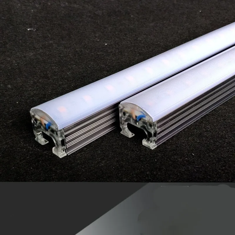 10pc New LED Line Lights 1m 0.5m DMX512 RGB Warm White /White DC24V Outdoor Waterproof Digital Monochrome DMX External Control
10pc New LED Line Lights 1m 0.5m DMX512 RGB Warm White /White DC24V Outdoor Waterproof Digital Monochrome DMX External Control