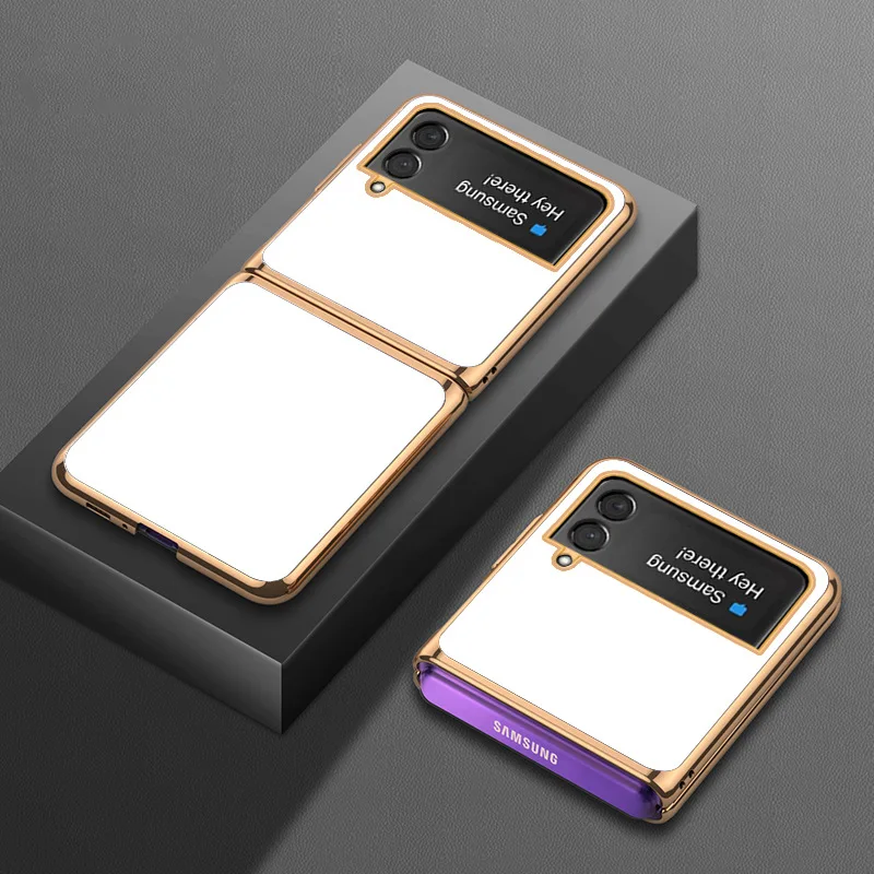Vintage Pure Color Case for Samsung Z Flip 3 Cover Flip3 Elegant Tempered Glass Shockproof Shell for Galaxy Z Flip 3 Case
Vintage Pure Color Case for Samsung Z Flip 3 Cover Flip3 Elegant Tempered Glass Shockproof Shell for Galaxy Z Flip 3 Case