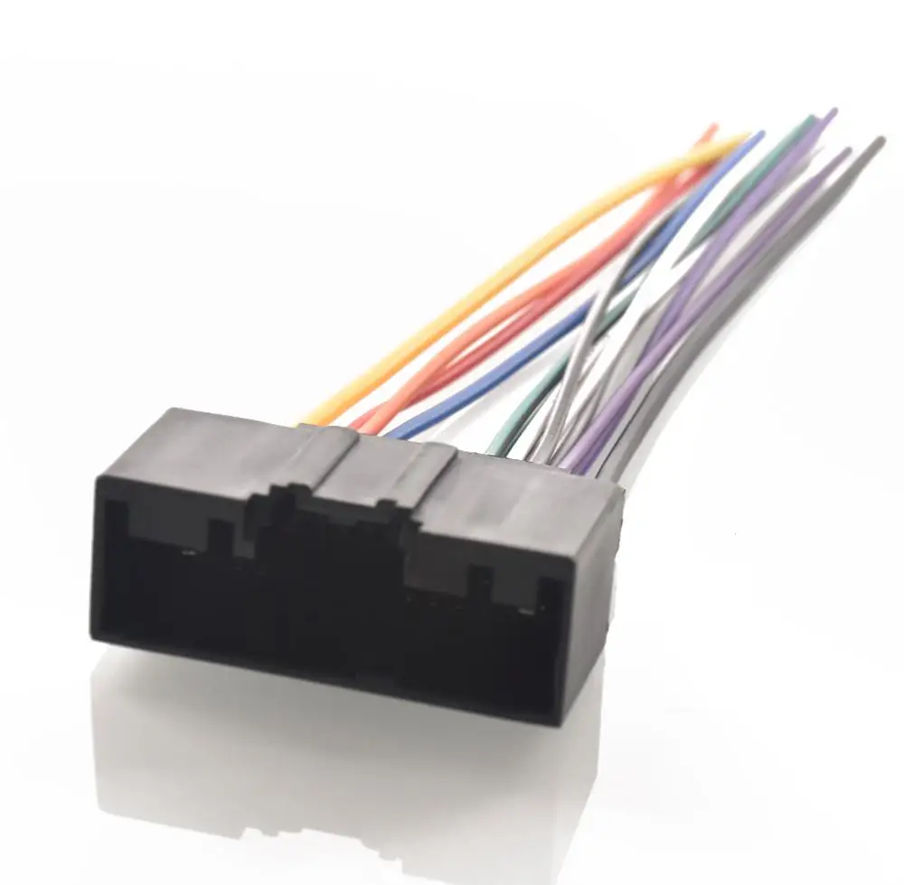 Car DVD Player Power Wire Cable Plug Female For Ford Focus 2011+ Fiesta C-Max 2010+
Car DVD Player Power Wire Cable Plug Female For Ford Focus 2011+ Fiesta C-Max 2010+