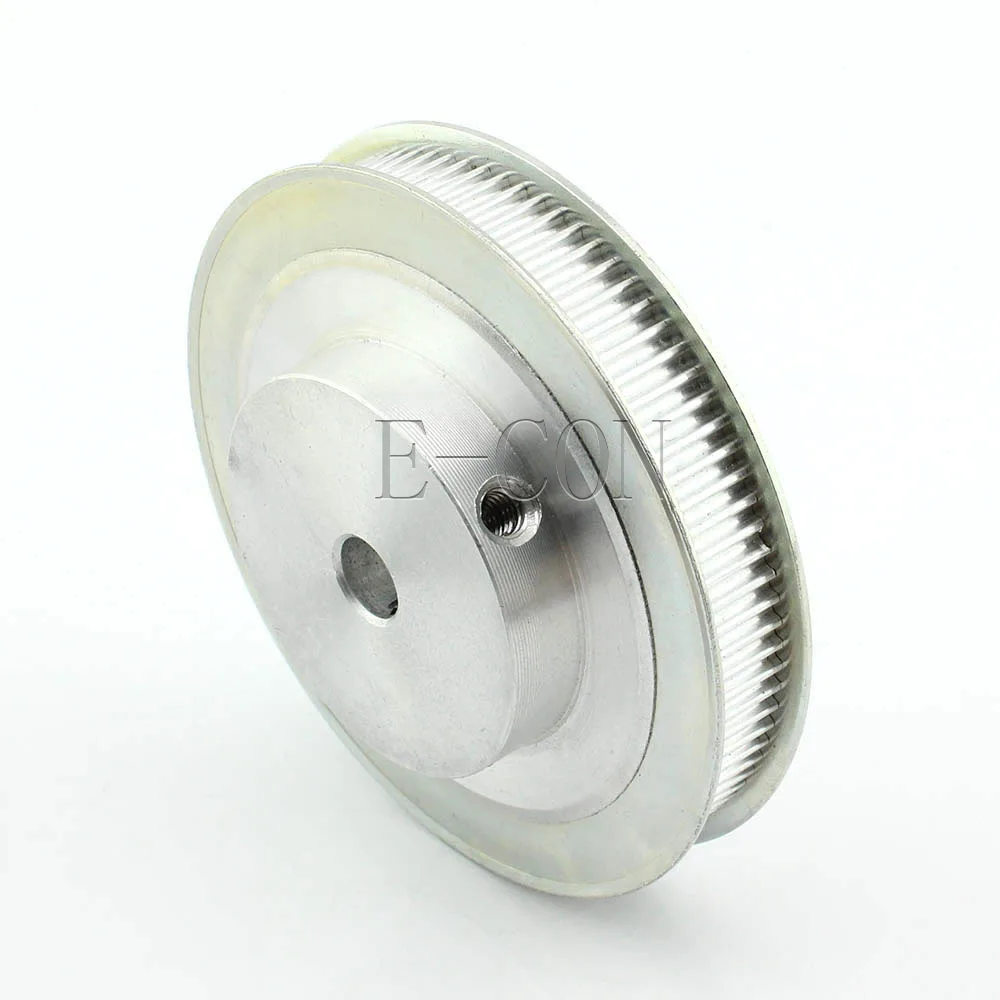 HTD3M100T Aluminum Timing Belt Pulley 100Teeth 8/10/12mm Bore 11mm width Stepper Motor
HTD3M100T Aluminum Timing Belt Pulley 100Teeth 8/10/12mm Bore 11mm width Stepper Motor