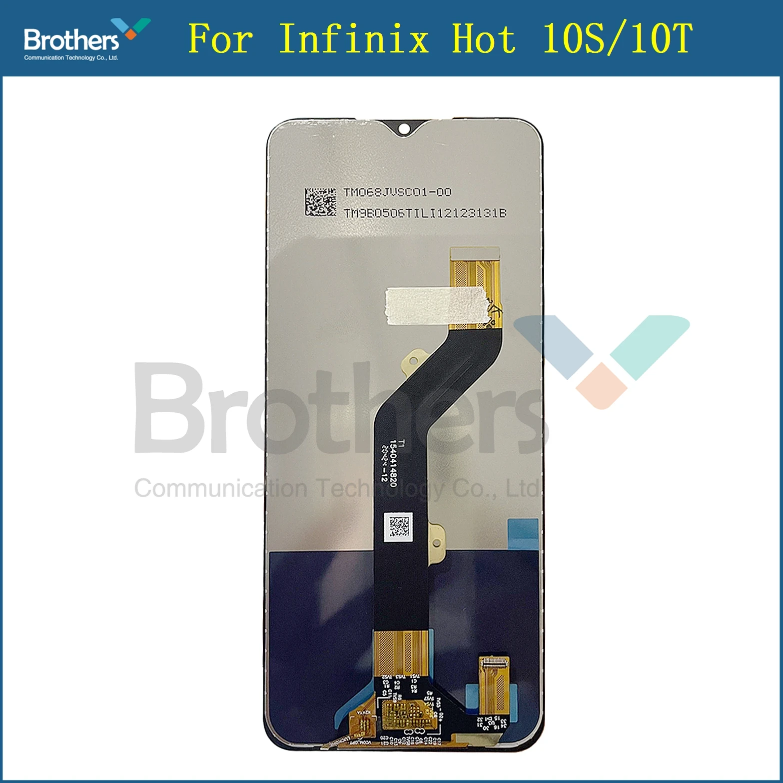 ЖК-дисплей 6,82 дюйма для Infinix Hot 10s/10t X689, дисплей с сенсорным экраном в сборе, дигитайзер для hot 10t X689C X689B LCD
ЖК-дисплей 6,82 дюйма для Infinix Hot 10s/10t X689, дисплей с сенсорным экраном в сборе, дигитайзер для hot 10t X689C X689B LCD
