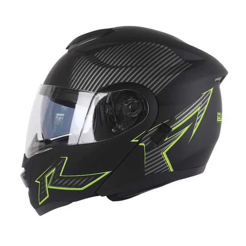 2021 NEW Flip Up Motorcycle Helmet DOT casco casque moto motocross full face Moto Helmet With Inner Sun Visor Helmets for man
2021 NEW Flip Up Motorcycle Helmet DOT casco casque moto motocross full face Moto Helmet With Inner Sun Visor Helmets for man