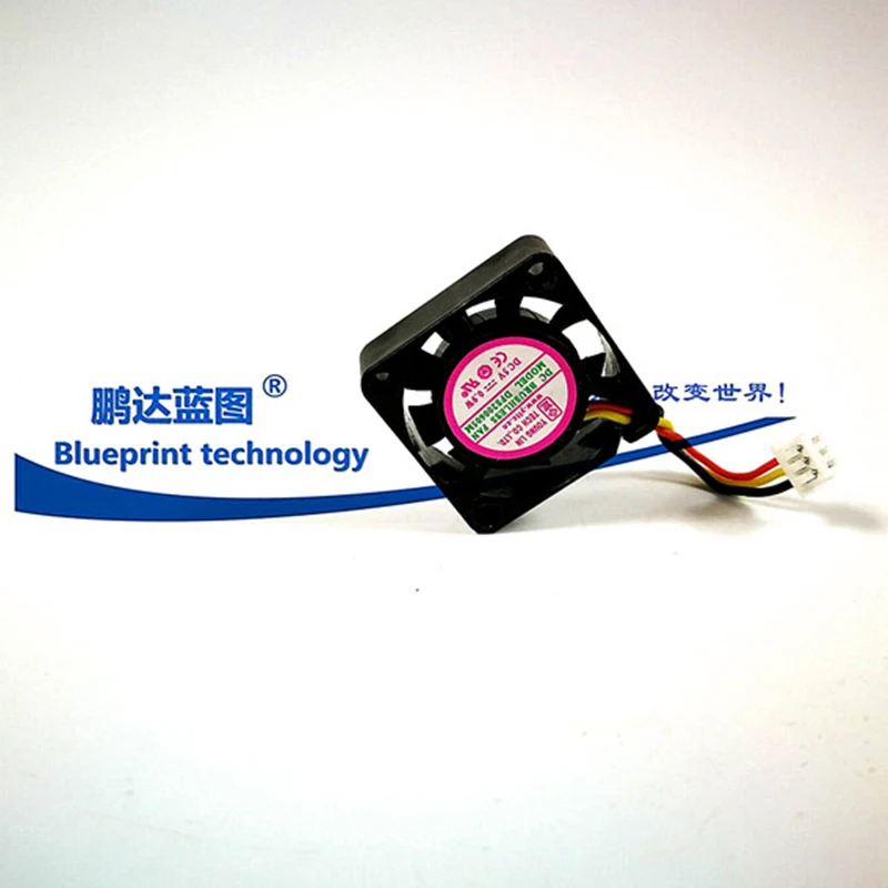 NEW 2006 2CM 20MM 20*20*6MM Cooling Fan Ultrathin Fan 5V 0.9W Mini laptop Fan Ball 2wire
NEW 2006 2CM 20MM 20*20*6MM Cooling Fan Ultrathin Fan 5V 0.9W Mini laptop Fan Ball 2wire