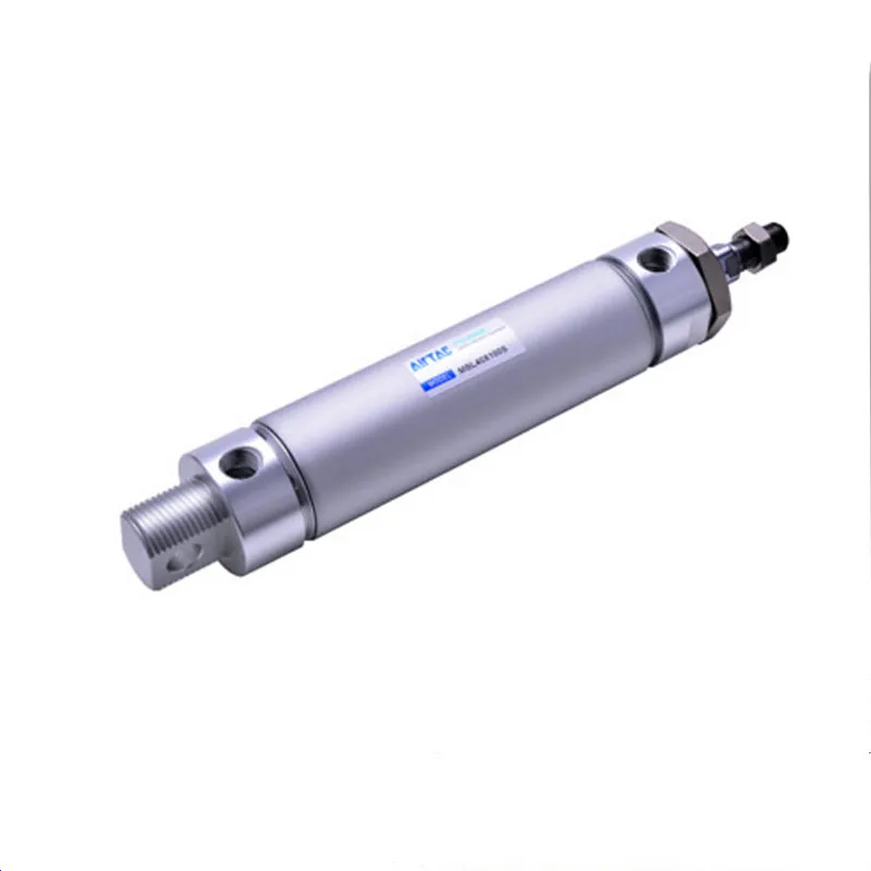 AIRTAC Aluminum alloy mini-cylinder MBL25X50CA MBL25X75CA MBL25X25CA MBL25X100CA MBL25X125CA MBL25X175CA MBL25X200CA
AIRTAC Aluminum alloy mini-cylinder MBL25X50CA MBL25X75CA MBL25X25CA MBL25X100CA MBL25X125CA MBL25X175CA MBL25X200CA