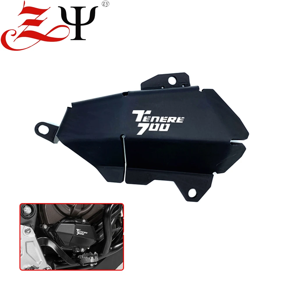 For YAMAHA Tenere 700 DM07 DM08 XTZ700 2019-2020 Motorcycle Accessories Water Pump Protection Guard Cover
For YAMAHA Tenere 700 DM07 DM08 XTZ700 2019-2020 Motorcycle Accessories Water Pump Protection Guard Cover