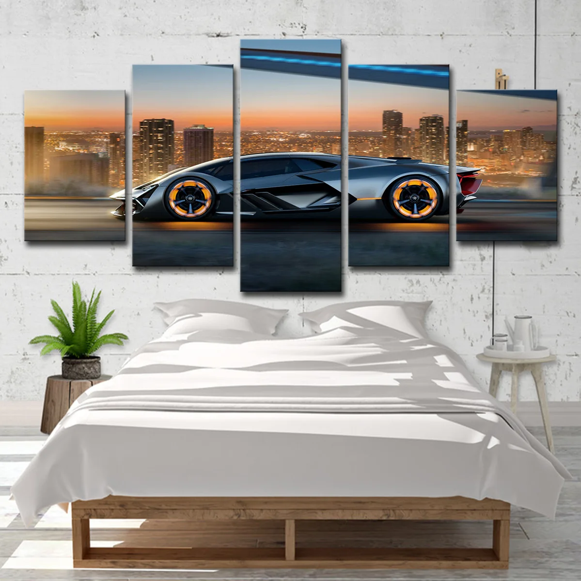 No Framed 5 Pcs Supercar Sports Car Posters Canvas Wall Art HD Pictures Accessories Home Decor Living Room Paintings
No Framed 5 Pcs Supercar Sports Car Posters Canvas Wall Art HD Pictures Accessories Home Decor Living Room Paintings
