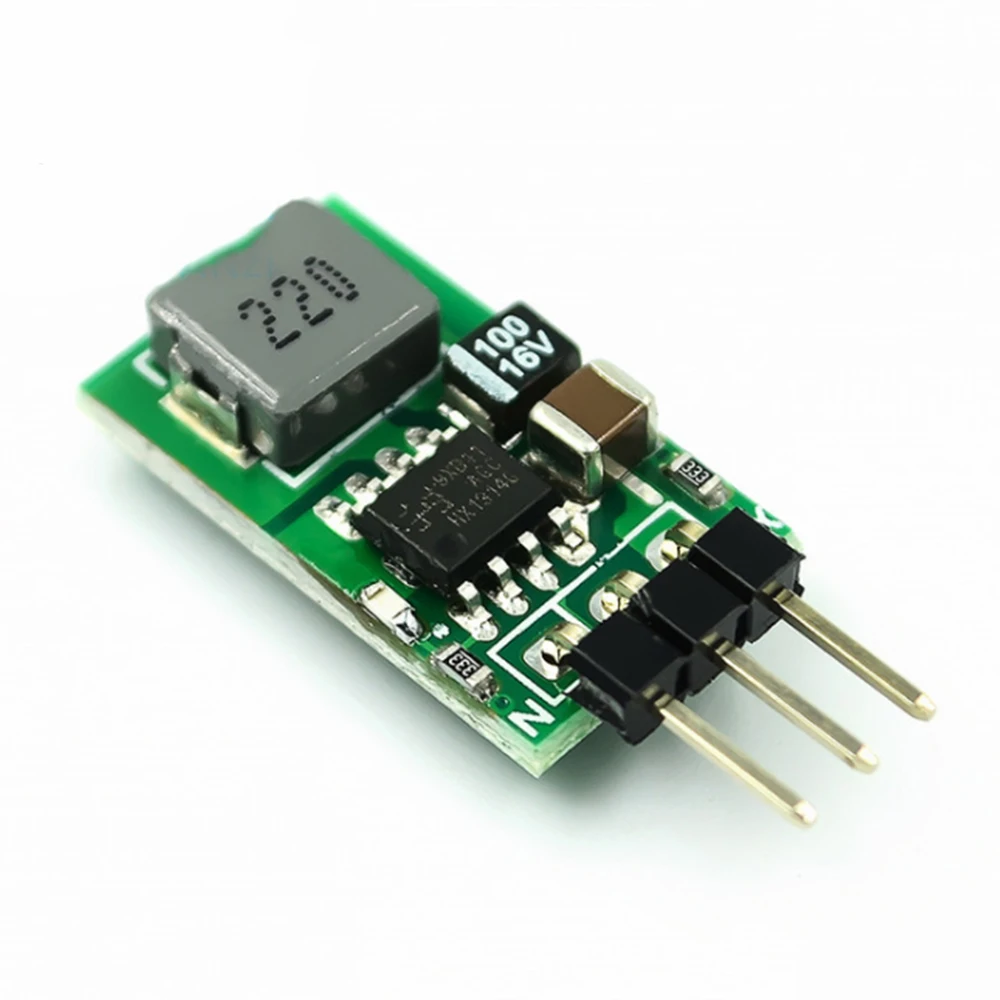 5PCS 5V/1A Voltage Regulator Replace TO-220 Lm7805 7805 5V Positive Voltage Regulators Input 5.5-32v To 5V 1A Buck Module
5PCS 5V/1A Voltage Regulator Replace TO-220 Lm7805 7805 5V Positive Voltage Regulators Input 5.5-32v To 5V 1A Buck Module