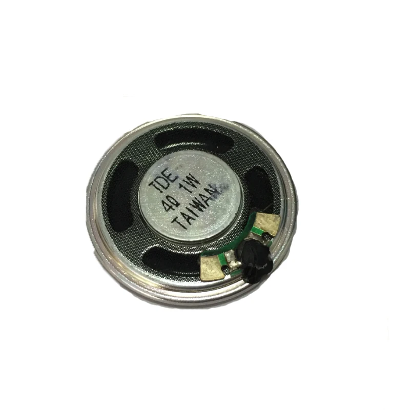 2X Speaker Repair Accessories for Kenwood TK-3107 Walkie Talkie
2X Speaker Repair Accessories for Kenwood TK-3107 Walkie Talkie
