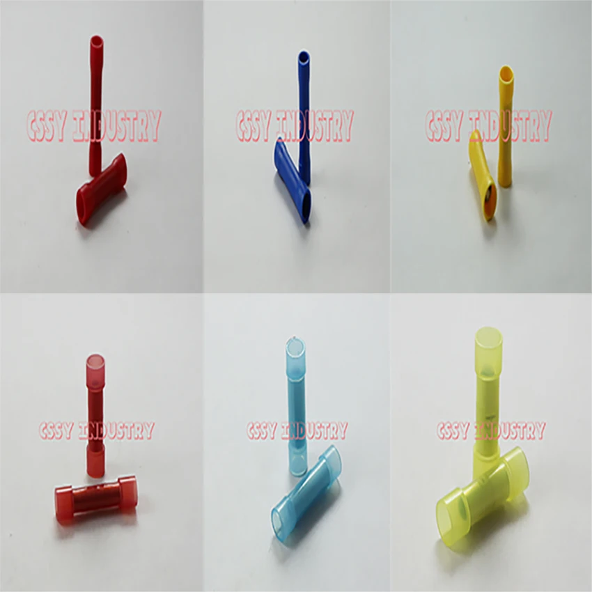 Freeshipping BV1.25 BV2 BV5.5 BNYF1.25 BNYF2 BNYF5.5 Insulated Straight Wire Butt Connector Electrical Crimp Terminal block
Freeshipping BV1.25 BV2 BV5.5 BNYF1.25 BNYF2 BNYF5.5 Insulated Straight Wire Butt Connector Electrical Crimp Terminal block
