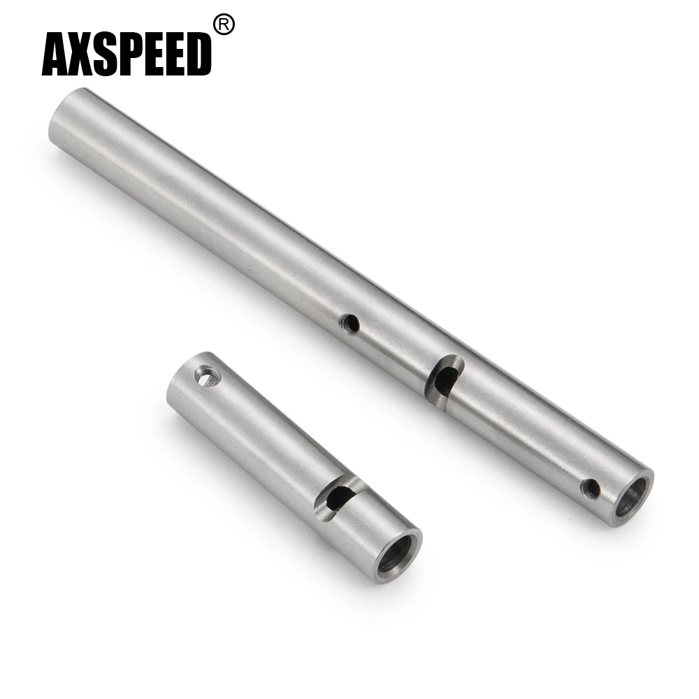 Задний мост AXSPEED из нержавеющей стали с втулкой для осевого Wraith RR10 90048 90018 1/10, оригинальные детали оси на гусеничном ходу с дистанционным управлением
Задний мост AXSPEED из нержавеющей стали с втулкой для осевого Wraith RR10 90048 90018 1/10, оригинальные детали оси на гусеничном ходу с дистанционным управлением