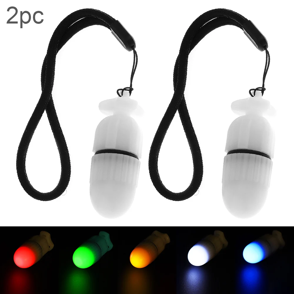 2pcs/lot Underwater Flashing Scuba Night Dive Marker LED Beacon Beam Safety Signal Light Lamp Warning Diving LED Torch
2pcs/lot Underwater Flashing Scuba Night Dive Marker LED Beacon Beam Safety Signal Light Lamp Warning Diving LED Torch