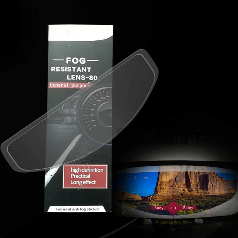 Motorcycle Helmet Lens Anti Fog Film Ultra Clear Mist Visor Goggles Stickers F-Best
Motorcycle Helmet Lens Anti Fog Film Ultra Clear Mist Visor Goggles Stickers F-Best