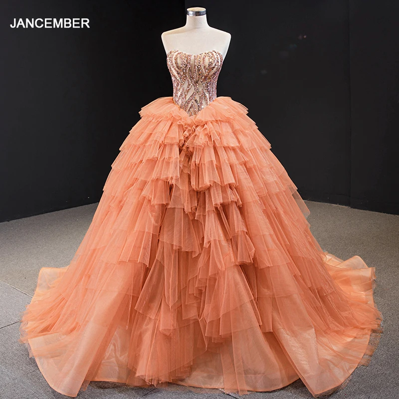 J66934 jancember evening dresses china strapless lace ball gown floor length formal dress women elegant kleider damen abendkleid
J66934 jancember evening dresses china strapless lace ball gown floor length formal dress women elegant kleider damen abendkleid