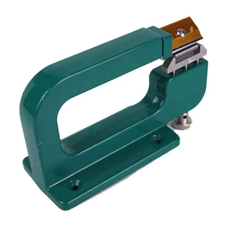 Aluminum Leather Divider Tool Shoveling Machine Peeling Machine Leather Bag Foot Mat Trimming Machine Cutting Tool
Aluminum Leather Divider Tool Shoveling Machine Peeling Machine Leather Bag Foot Mat Trimming Machine Cutting Tool